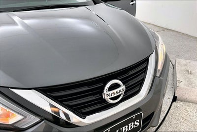 2017 Nissan Altima 2.5 SV