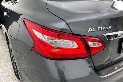 2017 Nissan Altima 2.5 SV
