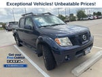 2011 Nissan Frontier PRO-4X