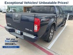 2011 Nissan Frontier PRO-4X