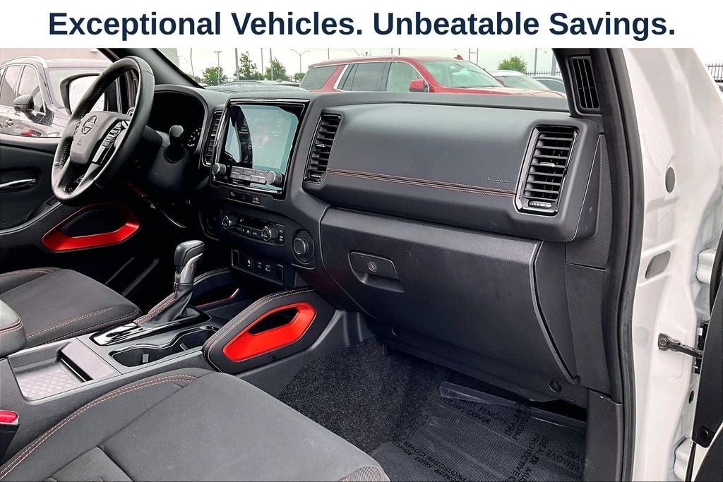 2024 Nissan Frontier PRO-X