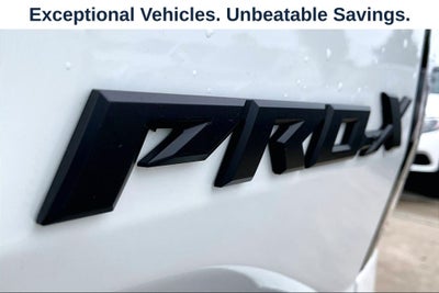 2024 Nissan Frontier PRO-X