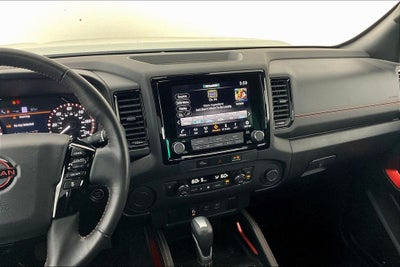 2024 Nissan Frontier PRO-X