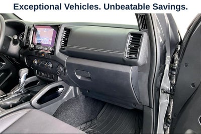 2023 Nissan Frontier SV
