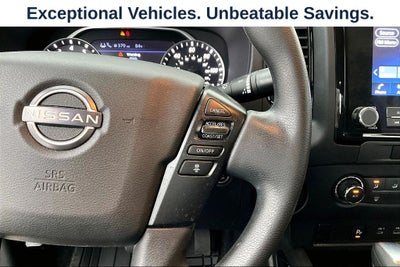 2023 Nissan Frontier SV