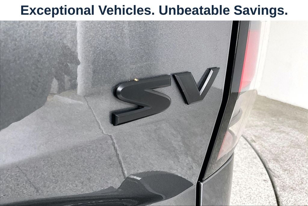 2023 Nissan Frontier SV