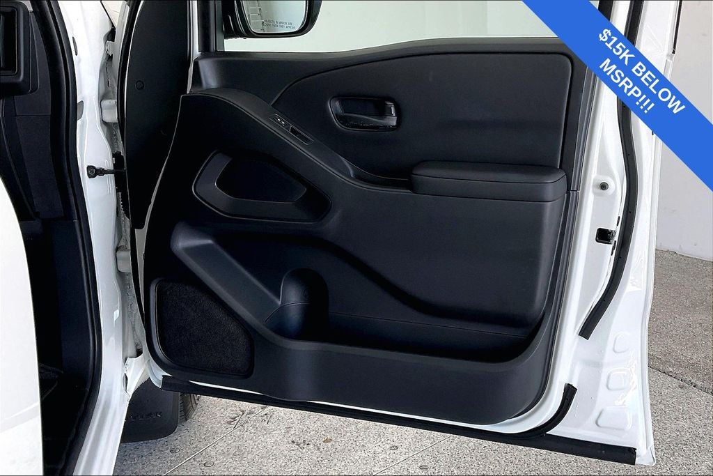 2025 Nissan Frontier S