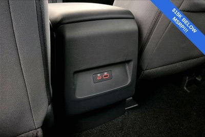 2025 Nissan Frontier S