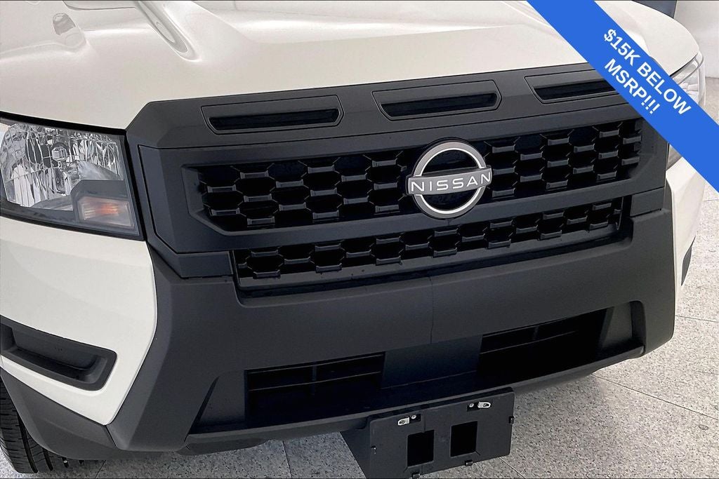 2025 Nissan Frontier S