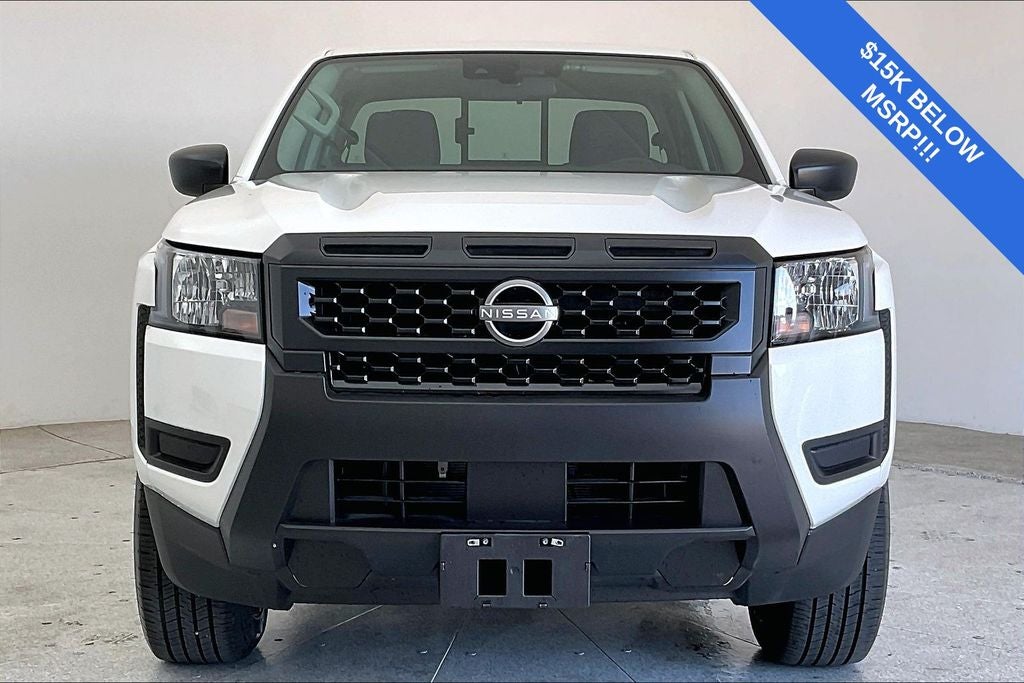 2025 Nissan Frontier S