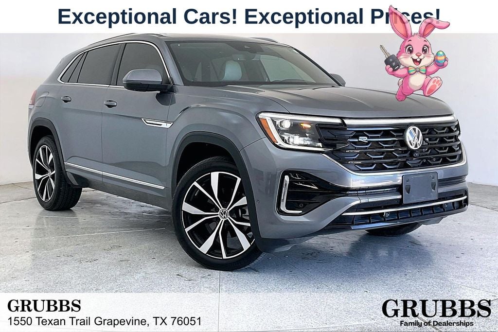 2024 Volkswagen Atlas Cross Sport 2.0T SEL Premium R-Line