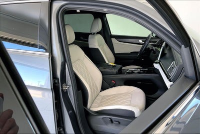 2024 Volkswagen Atlas Cross Sport 2.0T SEL Premium R-Line