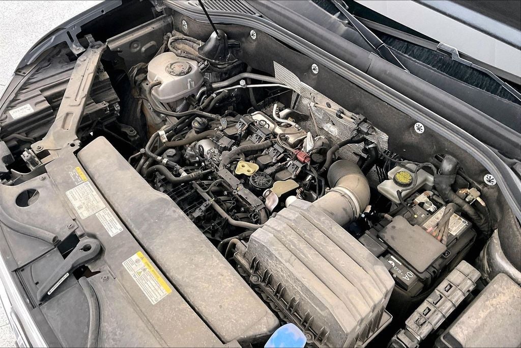 2024 Volkswagen Atlas Cross Sport 2.0T SEL Premium R-Line