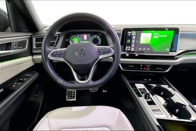 2024 Volkswagen Atlas Cross Sport 2.0T SEL Premium R-Line
