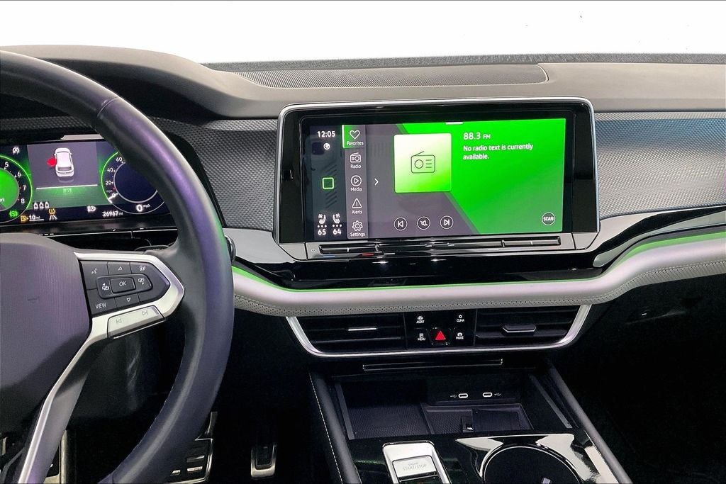 2024 Volkswagen Atlas Cross Sport 2.0T SEL Premium R-Line