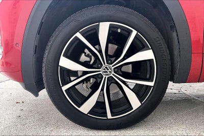 2024 Volkswagen Atlas 2.0T SEL Premium R-Line