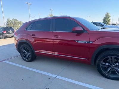 2021 Volkswagen Atlas Cross Sport 3.6L V6 SE w/Technology R-Line