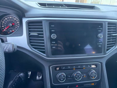 2021 Volkswagen Atlas Cross Sport 3.6L V6 SE w/Technology R-Line