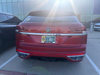 2021 Volkswagen Atlas Cross Sport 3.6L V6 SE w/Technology R-Line