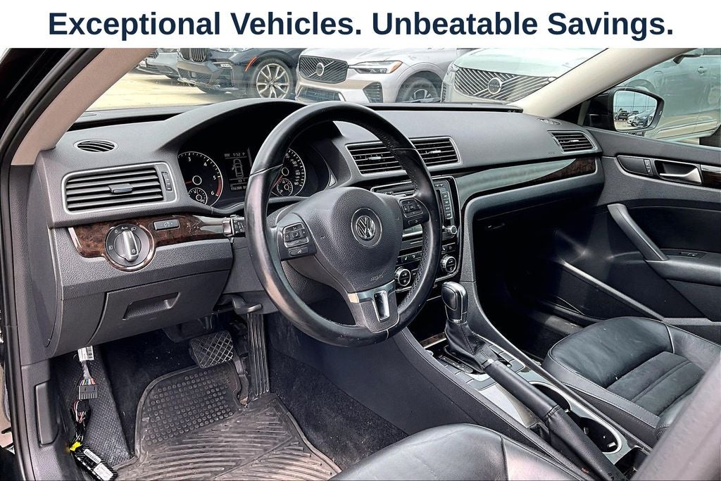 2014 Volkswagen Passat TDI SEL Premium