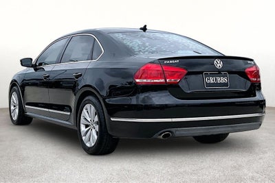 2014 Volkswagen Passat TDI SEL Premium