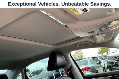 2014 Volkswagen Passat TDI SEL Premium