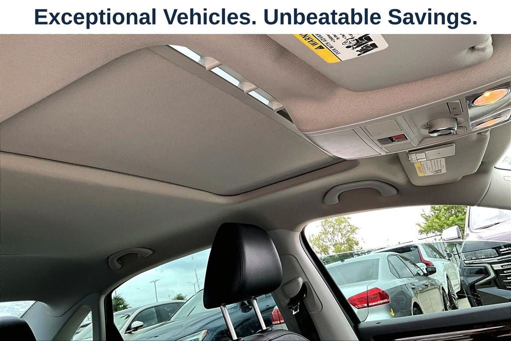 2014 Volkswagen Passat TDI SEL Premium