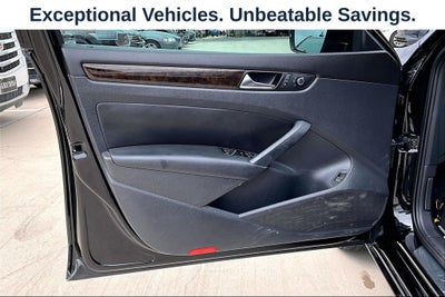 2014 Volkswagen Passat TDI SEL Premium