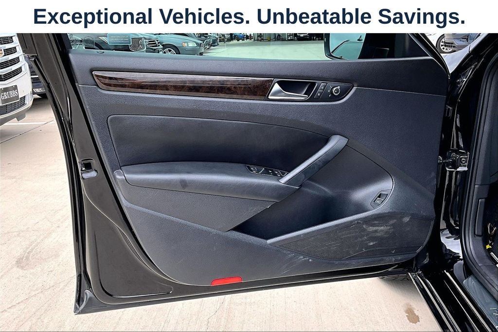 2014 Volkswagen Passat TDI SEL Premium