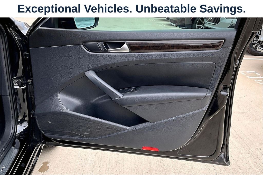 2014 Volkswagen Passat TDI SEL Premium