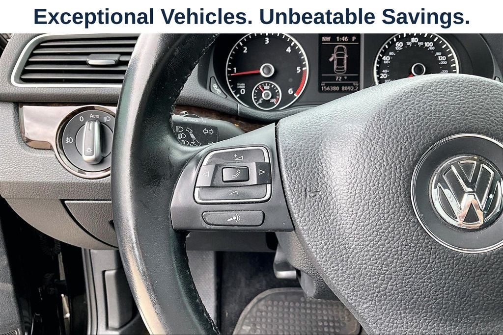 2014 Volkswagen Passat TDI SEL Premium