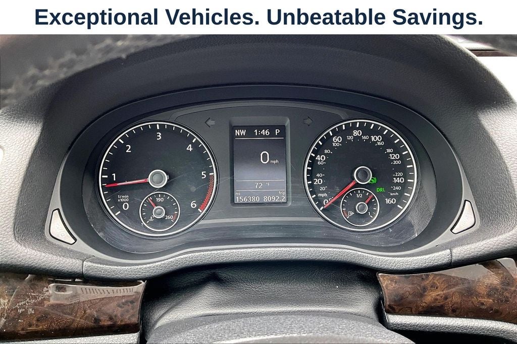 2014 Volkswagen Passat TDI SEL Premium