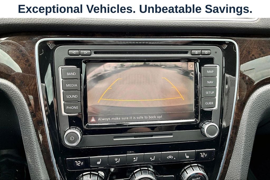 2014 Volkswagen Passat TDI SEL Premium