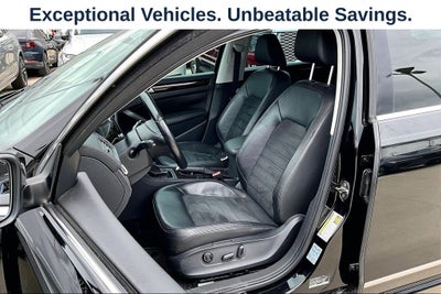 2014 Volkswagen Passat TDI SEL Premium