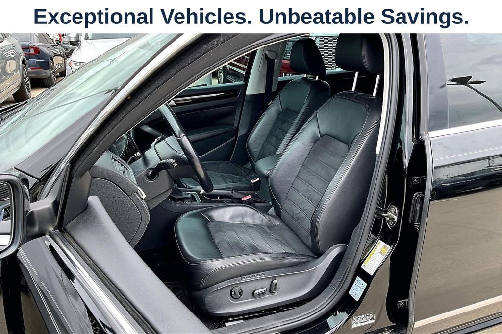 2014 Volkswagen Passat TDI SEL Premium