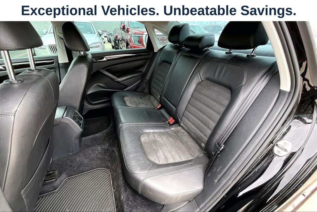 2014 Volkswagen Passat TDI SEL Premium
