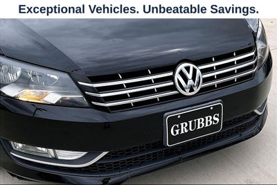 2014 Volkswagen Passat TDI SEL Premium