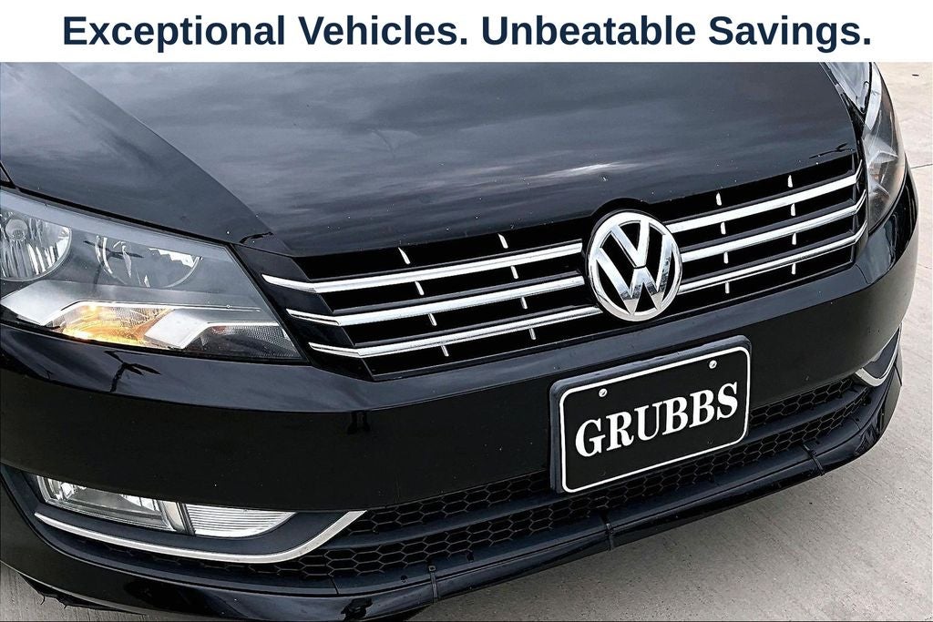 2014 Volkswagen Passat TDI SEL Premium