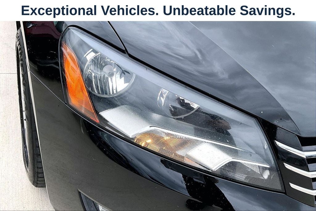 2014 Volkswagen Passat TDI SEL Premium
