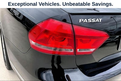 2014 Volkswagen Passat TDI SEL Premium