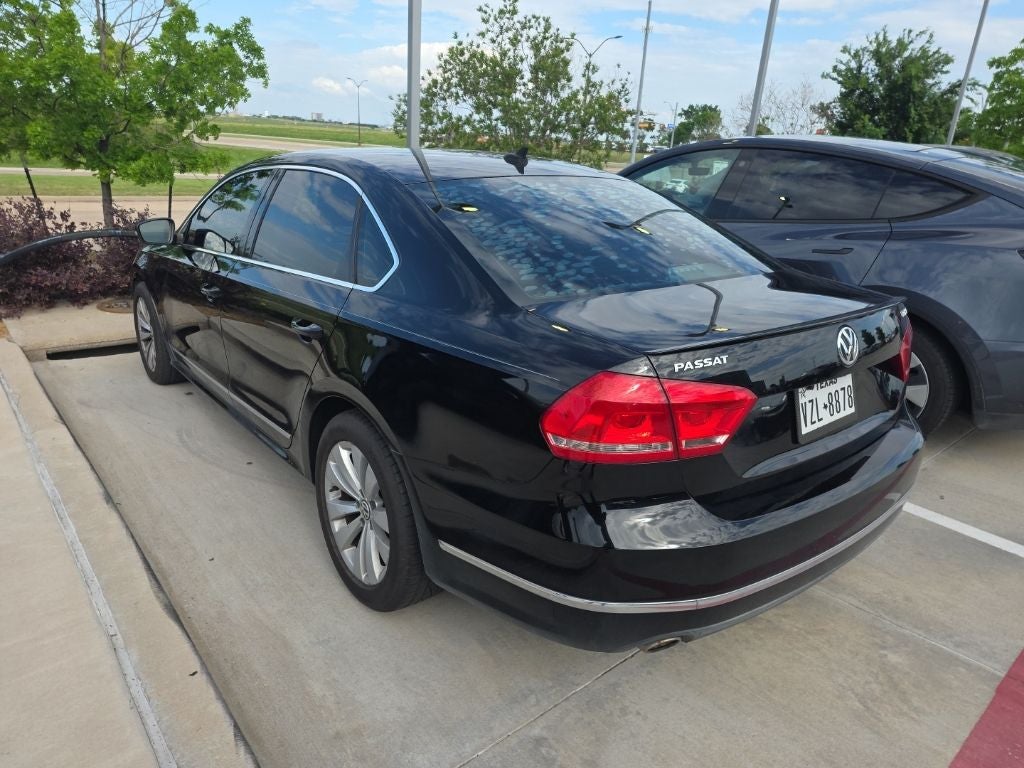 2014 Volkswagen Passat TDI SEL Premium