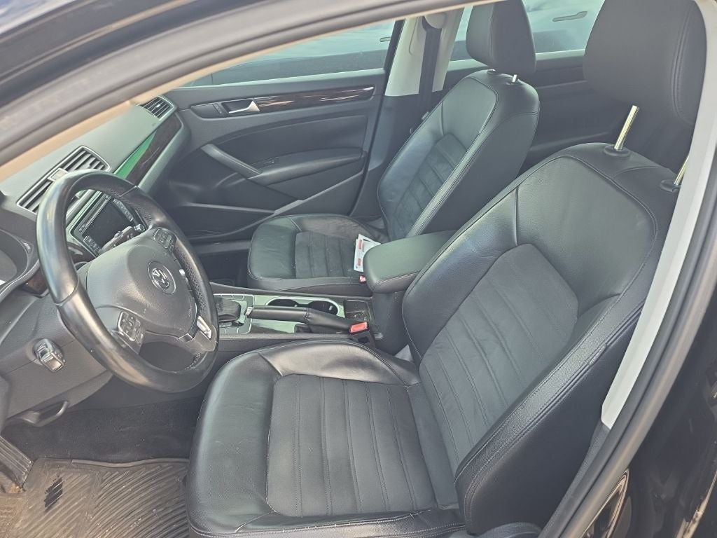2014 Volkswagen Passat TDI SEL Premium