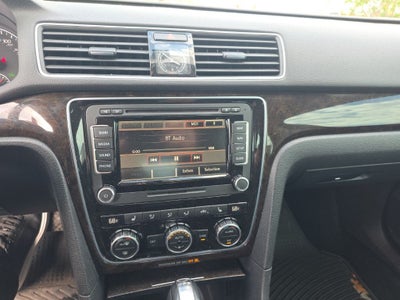2014 Volkswagen Passat TDI SEL Premium