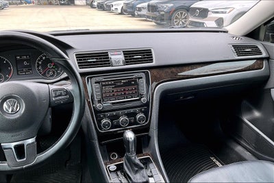2014 Volkswagen Passat TDI SEL Premium