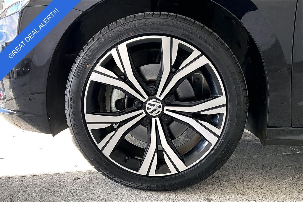 2022 Volkswagen Passat 2.0T SE