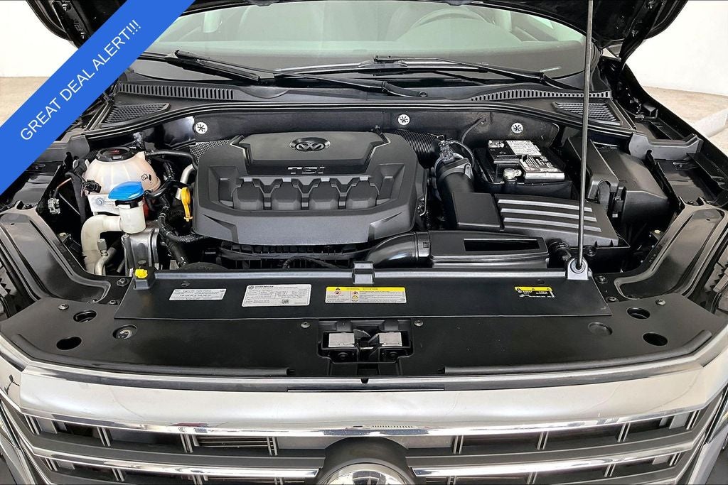 2022 Volkswagen Passat 2.0T SE