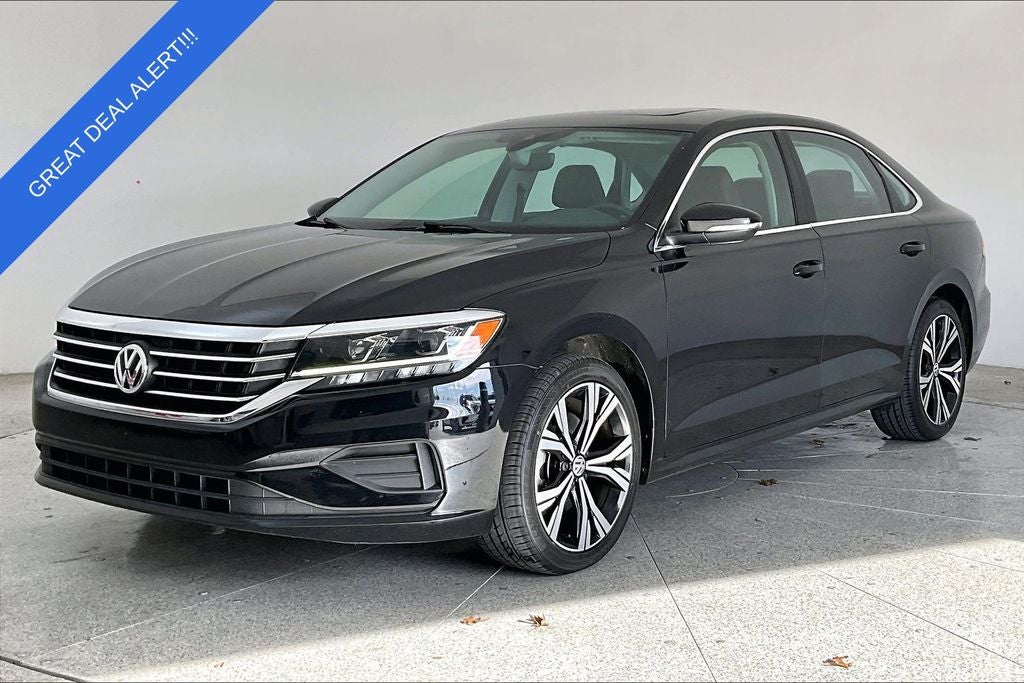 2022 Volkswagen Passat 2.0T SE