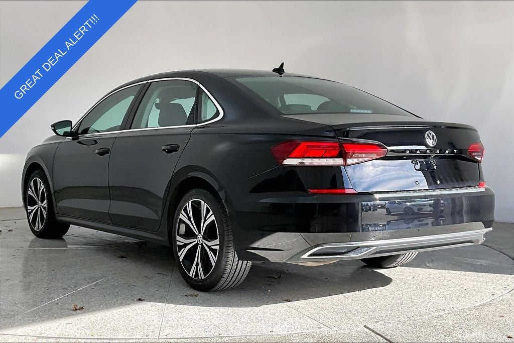 2022 Volkswagen Passat 2.0T SE