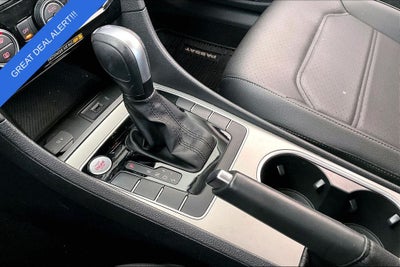 2022 Volkswagen Passat 2.0T SE