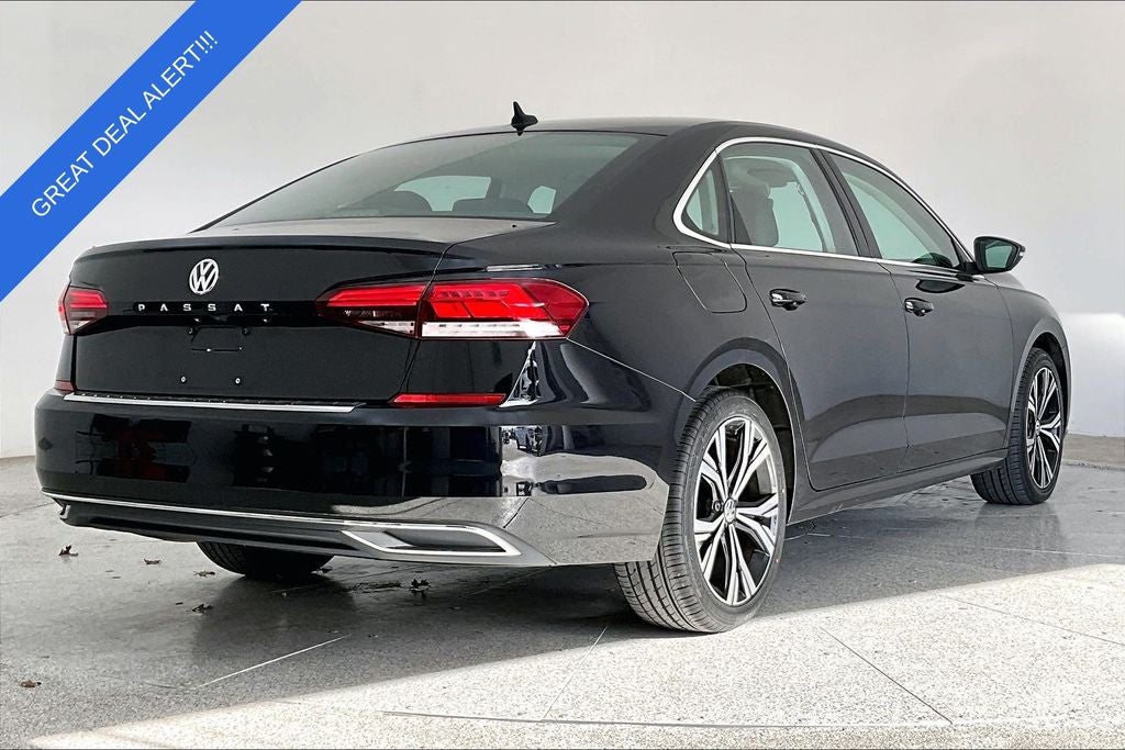 2022 Volkswagen Passat 2.0T SE